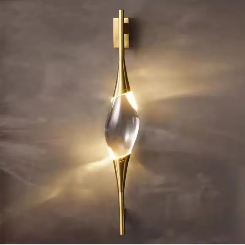 Wall Decor Lighting - Novo Design Moderno de Luminária de