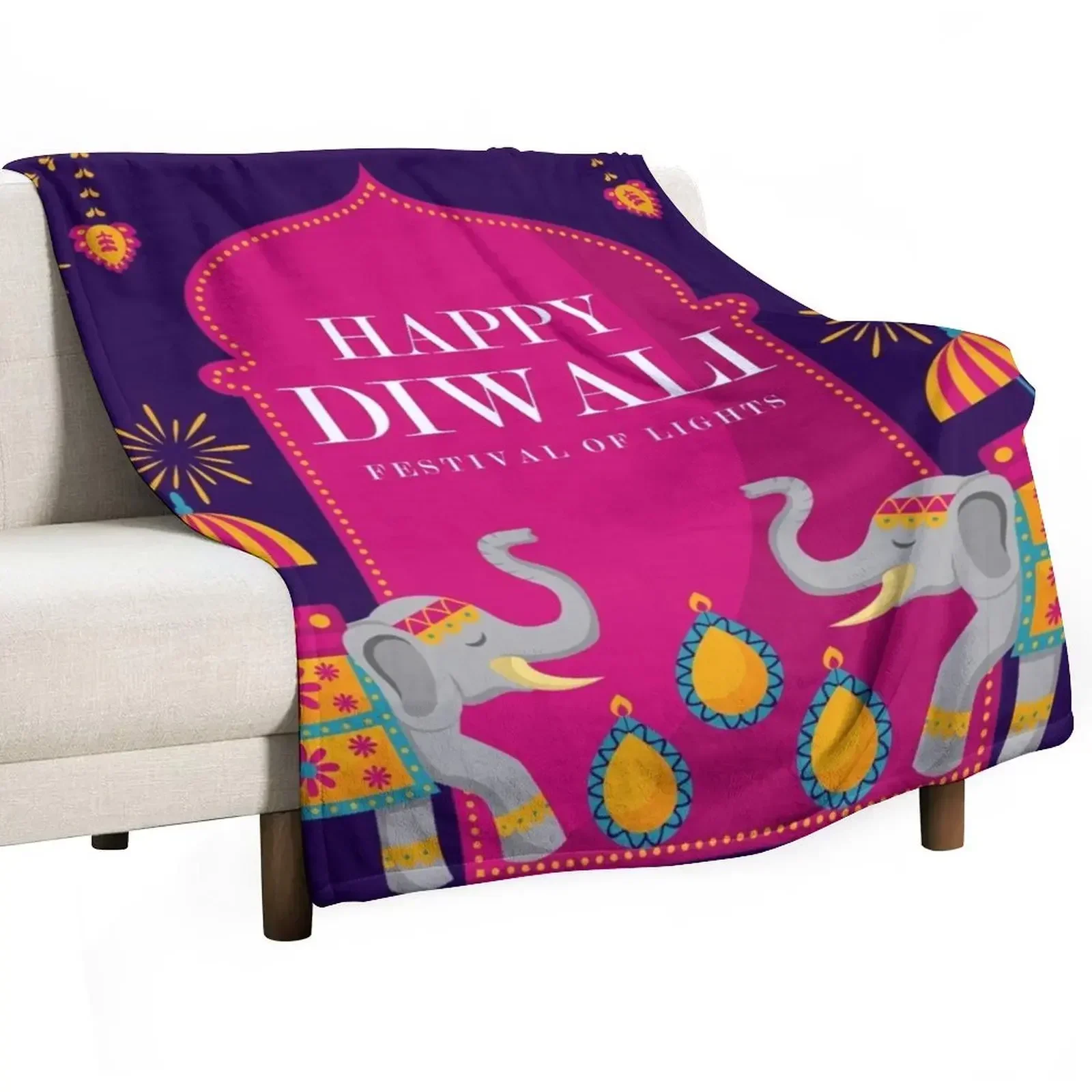 Lighting Decoration Ideas For Home - Feliz Diwali - Festival das Luzes,