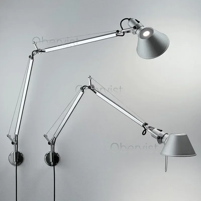 Foyer Lighting Wall Decor - Luminária de Parede LED Italiana de