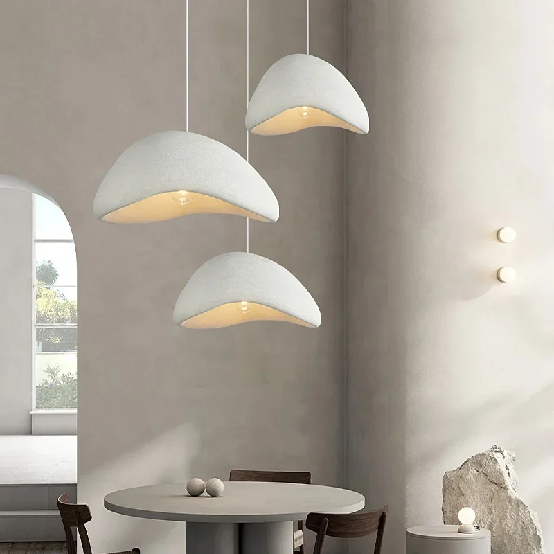Japanese Lighting Decor - Japonês minimalista led lustre restaurante sala