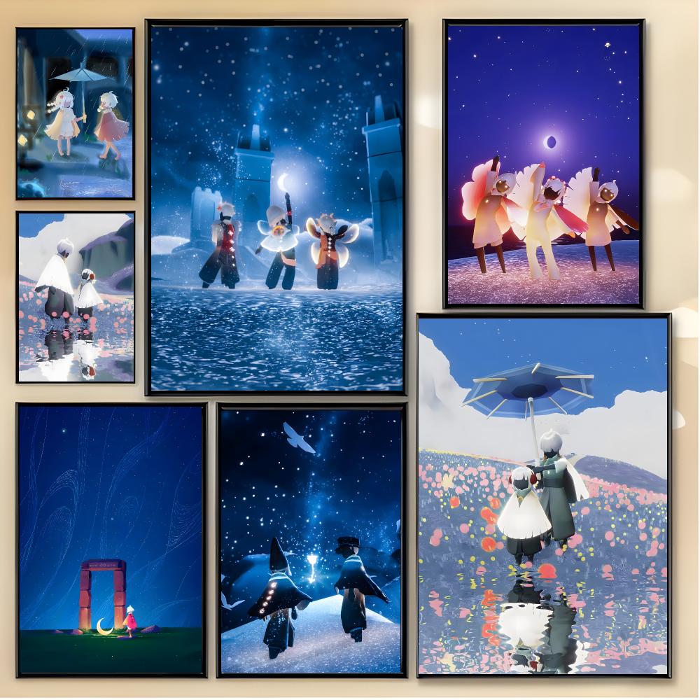 Lighting Decoration Ideas For Home - Aventura de jogo S-Sky Children of