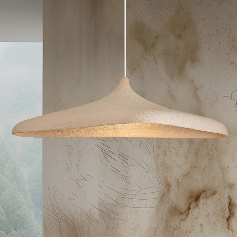 Japanese Lighting Decor - Japonês wabi sabi estilo led luzes