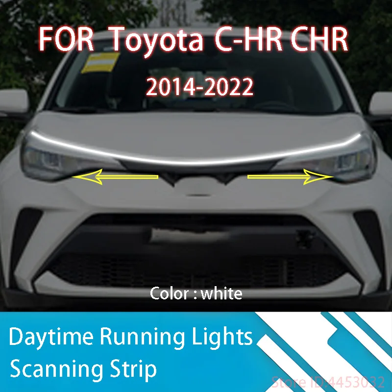 Lighting Decor Inc - PARA Toyota C-HR CHR 2014-2022 Nova