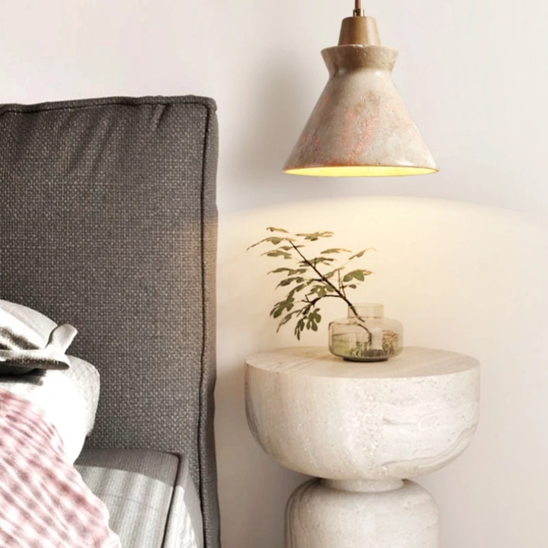 Japonês natural pedra amarela  - Japanese Lighting Decor avaliação e preço