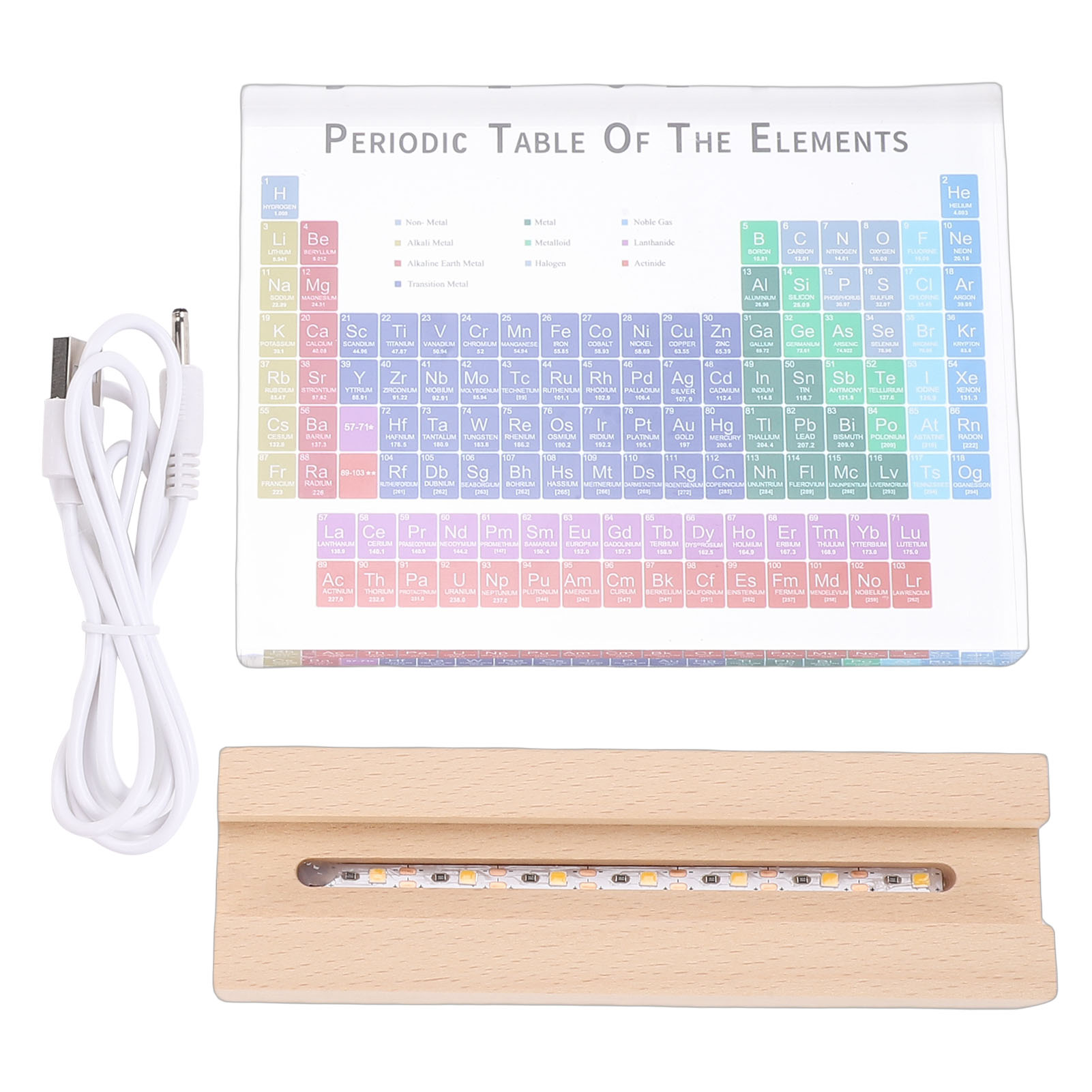 Decoração de Mesa com Tabela P - Elements Lighting Decor avaliação e preço
