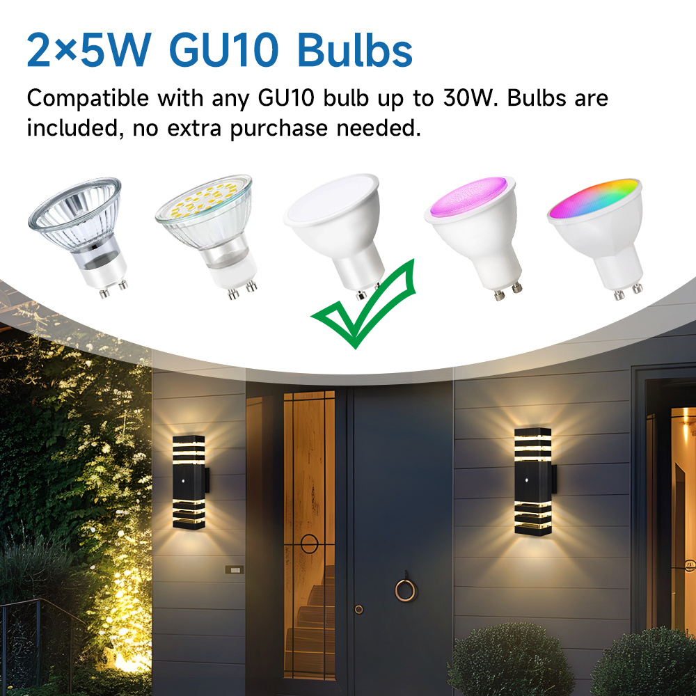 Luminária de Parede com Sensor - Foyer Lighting Wall Decor avaliação e preço