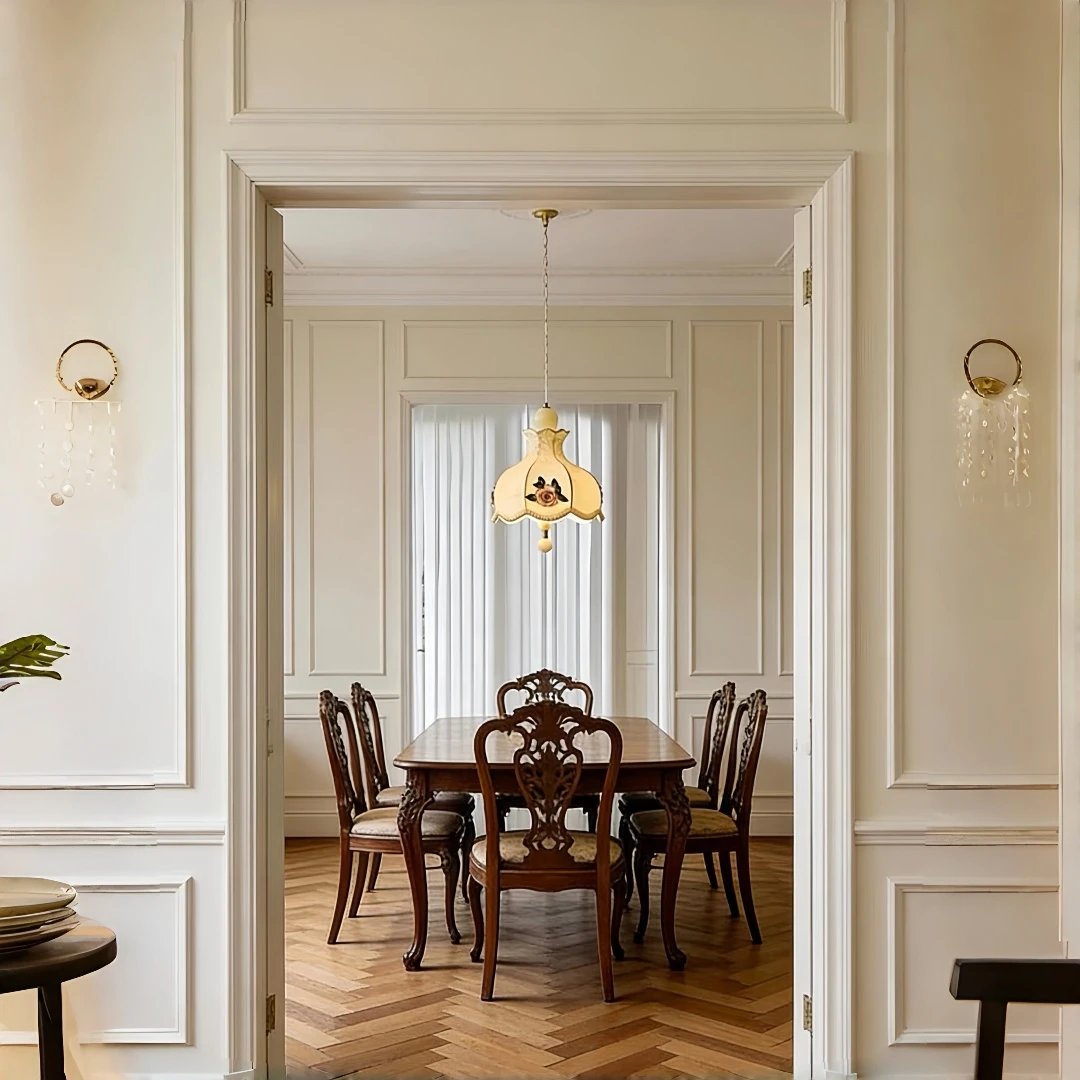 Lustre TechHPElegant Rose, est - Decor Timeless Lighting avaliação e preço