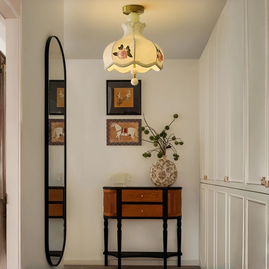 Lustre TechHPElegant Rose, est - Decor Timeless Lighting avaliação e preço