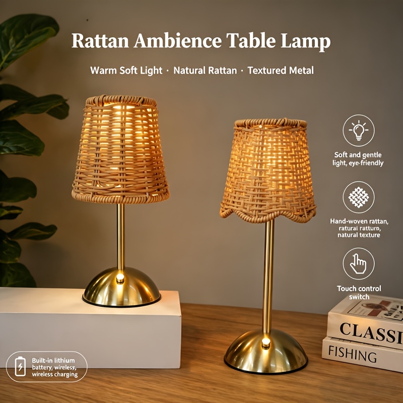 Luminária de Mesa Artística em - Room Decor Lighting Lamp avaliação e preço
