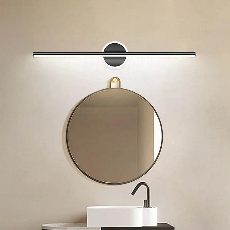 Moderno led espelho lâmpada 40 - Foyer Lighting Wall Decor avaliação e preço