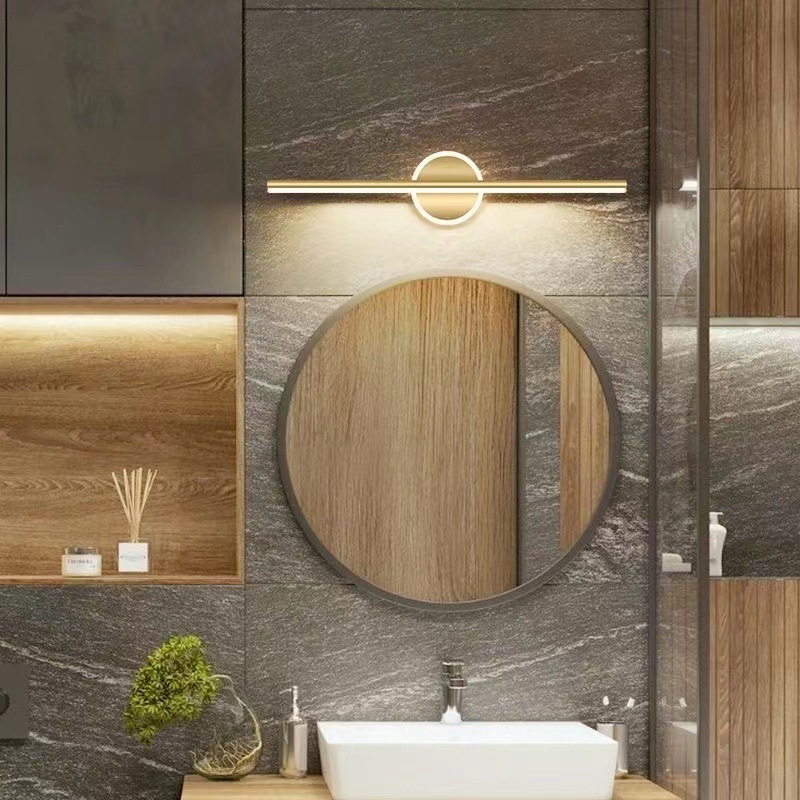 Moderno led espelho lâmpada 40 - Foyer Lighting Wall Decor avaliação e preço