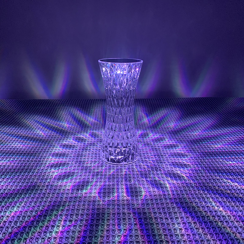Luminárias de Mesa de Cristal  - Room Decor Lighting Lamp avaliação e preço