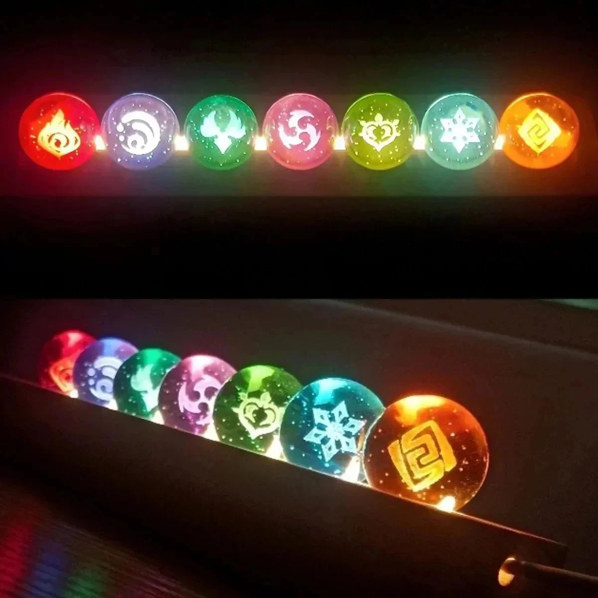 Luminária Noturna em Forma de  - Elements Lighting Decor avaliação e preço