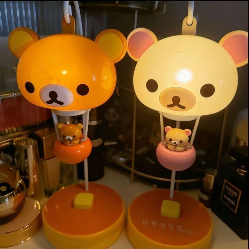 Luminária Noturna Kawaii Retro - Japanese Lighting Decor avaliação e preço
