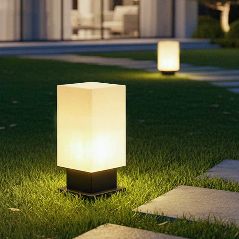 Luminária de chão solar LED pa - Garden Lighting Decor avaliação e preço