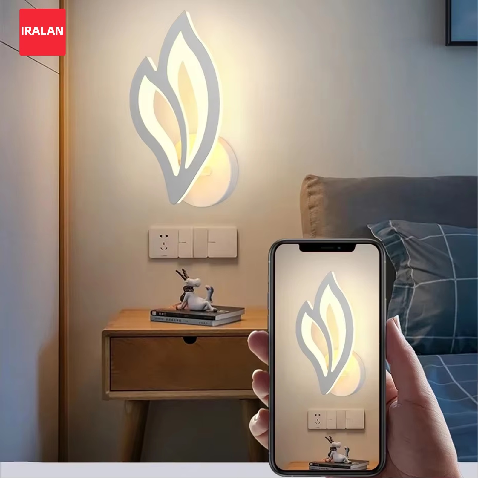 Luminária de Parede LED Criati - Foyer Lighting Wall Decor avaliação e preço