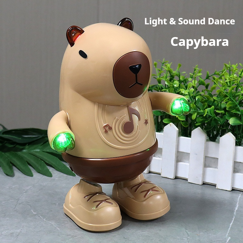 Brinquedo Elétrico Dançante Ca - Home Decor Lighting Wholesale avaliação e preço
