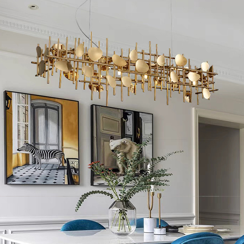 Luminárias Pendentes de Linhas - Lighting Decoration Ideas For Home avaliação e preço