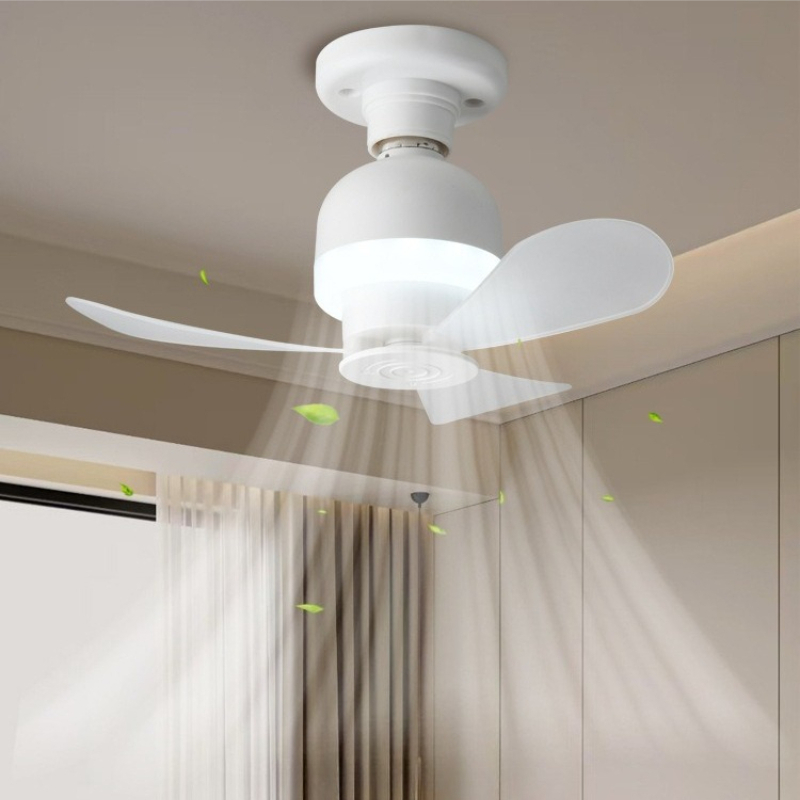 Ventilador de Teto Pequeno com - Foyer Lighting Wall Decor avaliação e preço