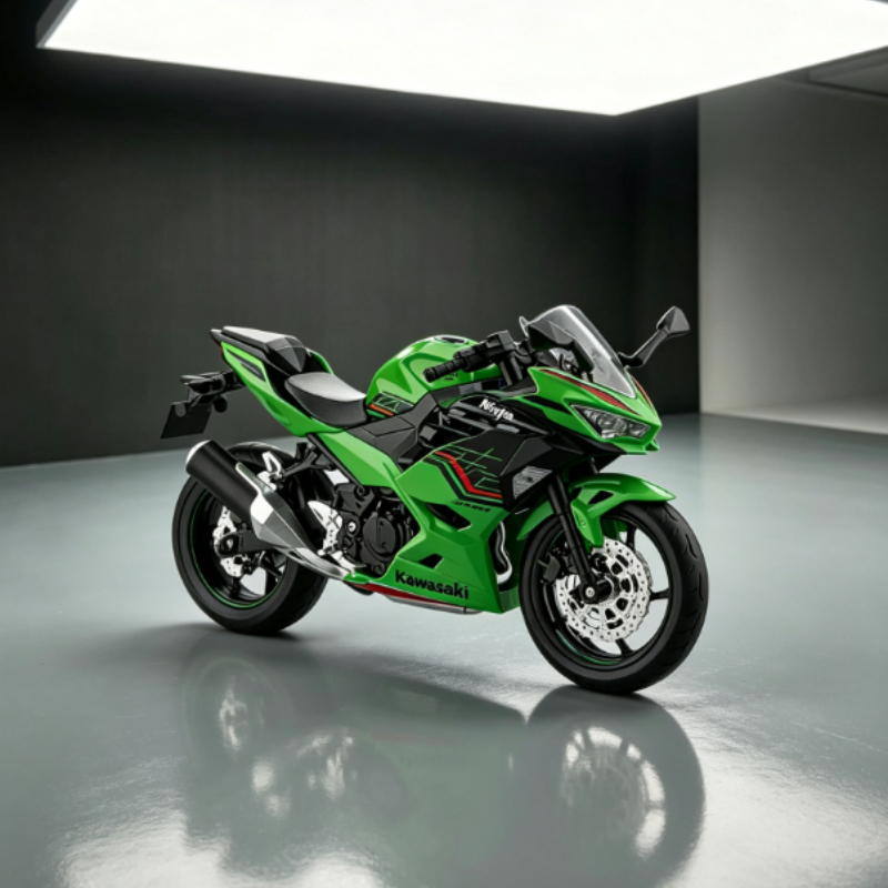 Motocicleta de rua Ninja 400 e - Decor Timeless Lighting avaliação e preço