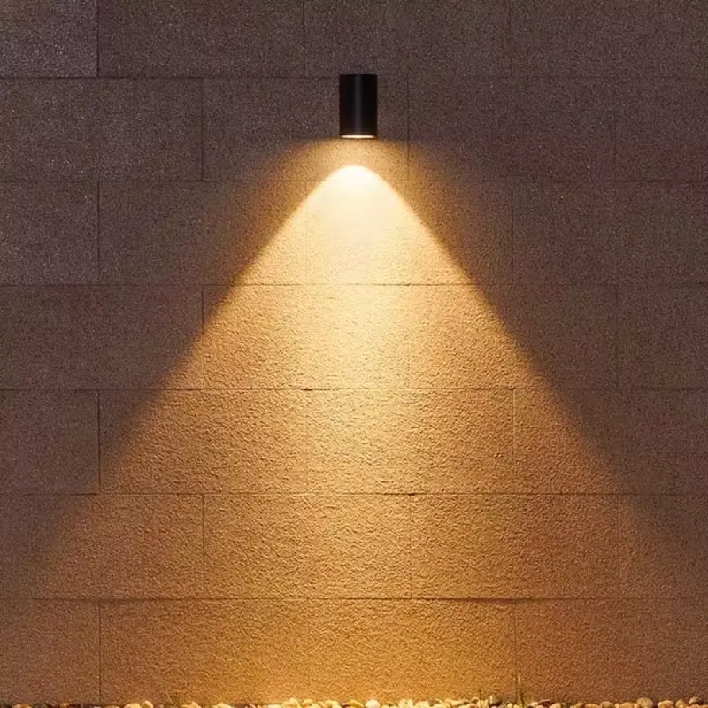 Luz Decorativa de Parede Exter - Wall Decor Lighting avaliação e preço