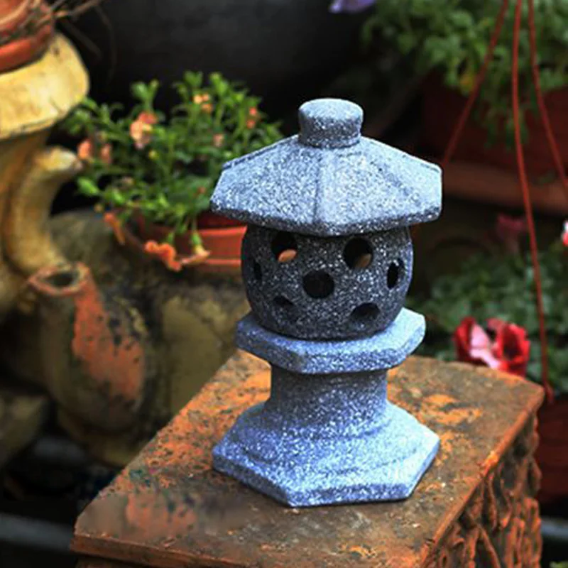 Lâmpada de imitação de pedra c - Japanese Lighting Decor avaliação e preço