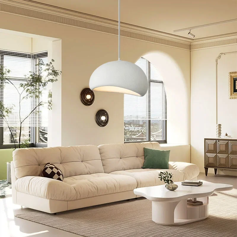 Japonês minimalista led lustre - Japanese Lighting Decor avaliação e preço
