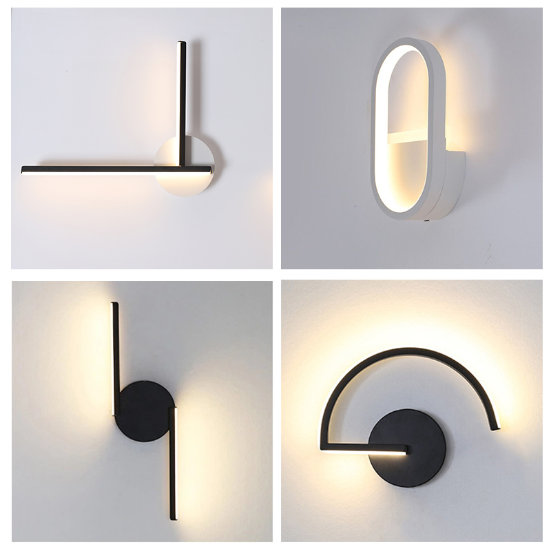 Luminária de Parede LED Nórdic - Room Decor Lighting Lamp avaliação e preço