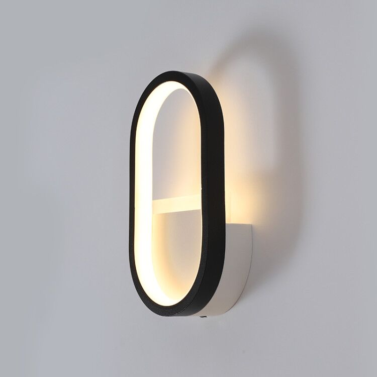 Luminária de Parede LED Nórdic - Room Decor Lighting Lamp avaliação e preço