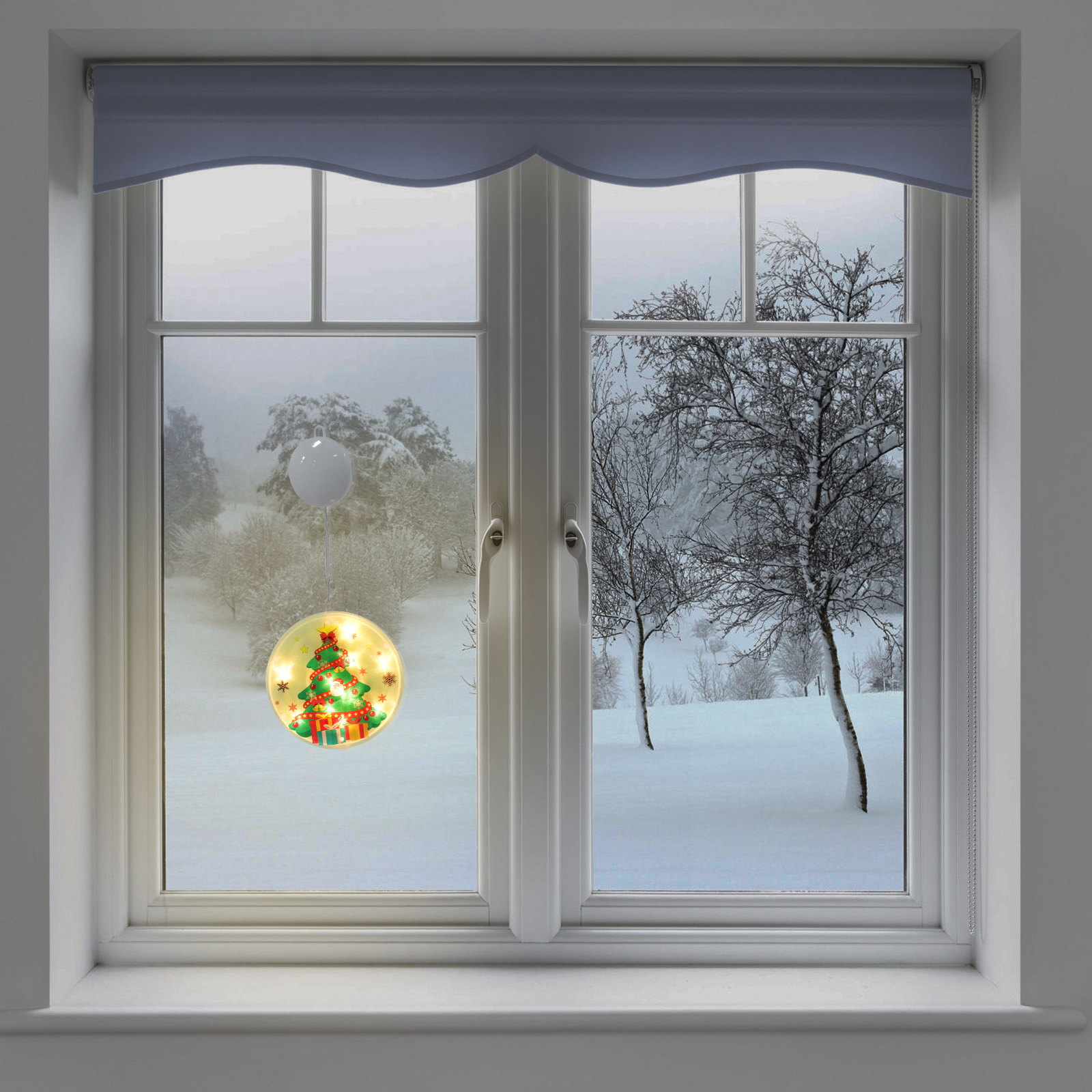 1 peça de luz de Natal para pe - Elements Lighting Decor avaliação e preço