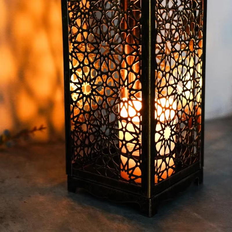 Oriente médio árabe metal vint - Lighting Decoration Ideas For Home avaliação e preço