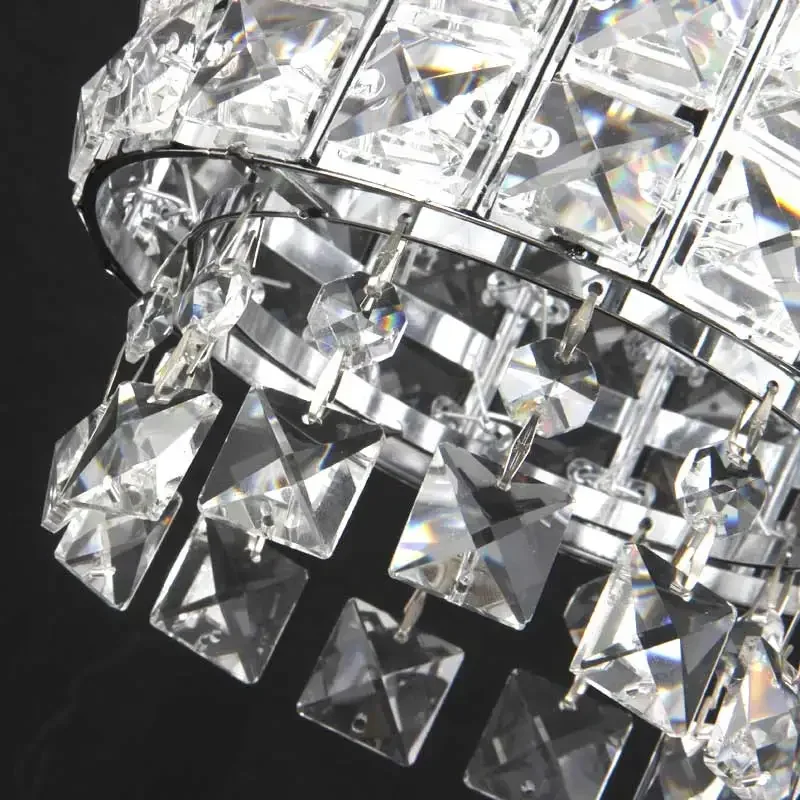 Luminárias de Cristal 100% Nov - Home Decor Lighting Brands avaliação e preço