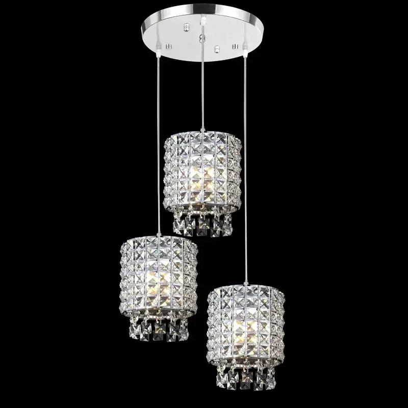 Luminárias de Cristal 100% Nov - Home Decor Lighting Brands avaliação e preço