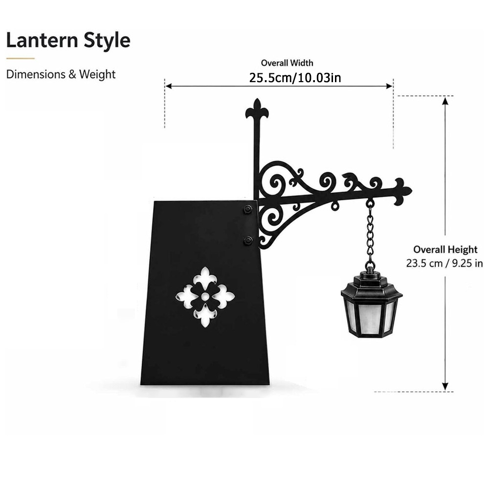 Lanterna Decorativa para Estan - Decor Lighting Lamps avaliação e preço