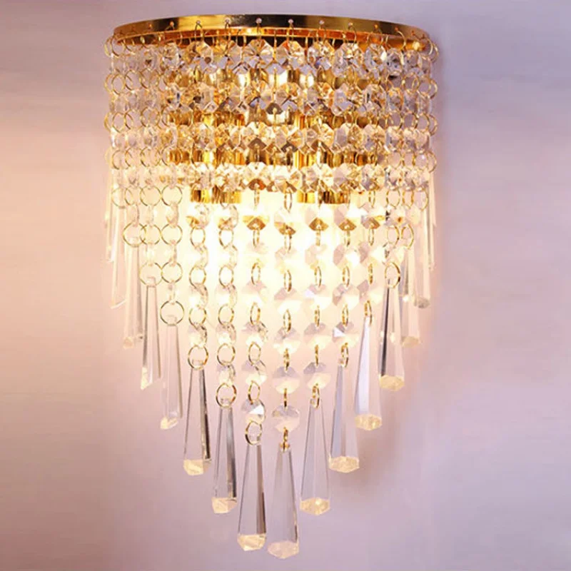 220v e14 lâmpada de parede mod - Foyer Lighting Wall Decor avaliação e preço