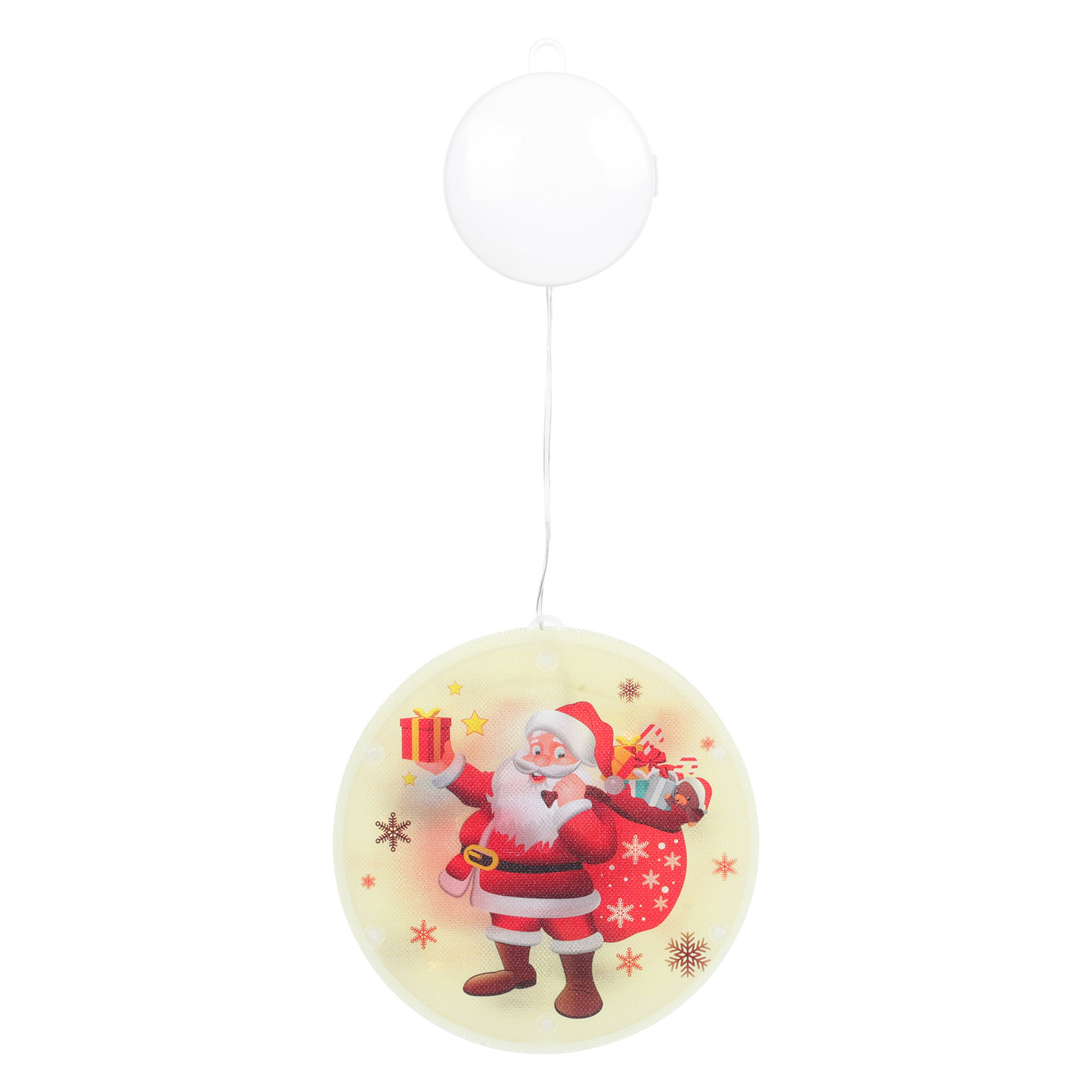 1 peça de luz LED de Natal sus - Elements Lighting Decor avaliação e preço