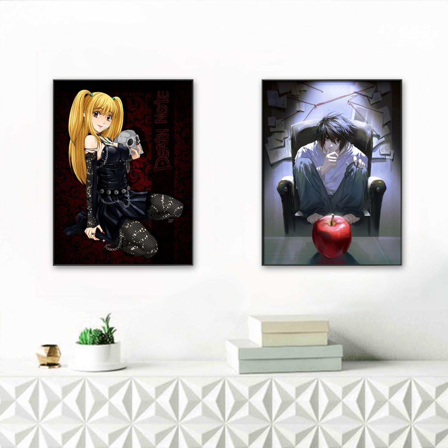 Pintura em Diamante DIY DEATH  - Japanese Lighting Decor avaliação e preço