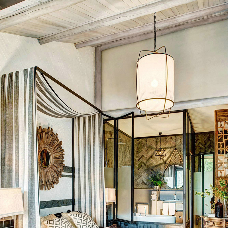Japonês estilo silencioso lust - Japanese Lighting Decor avaliação e preço