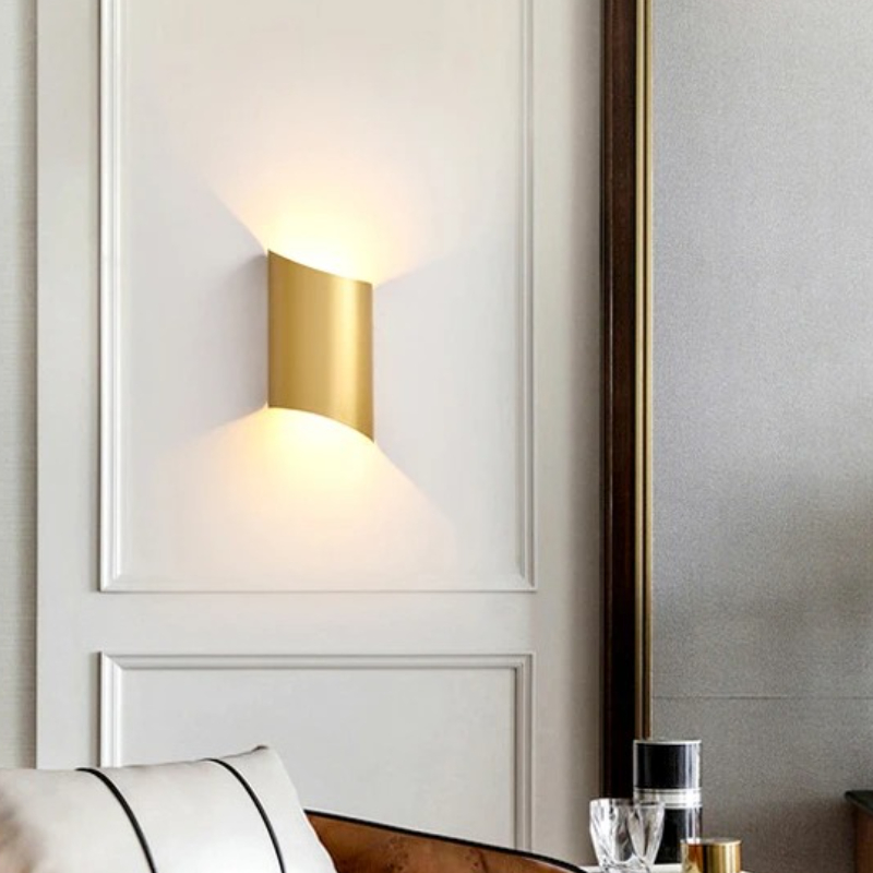 Moderno e minimalista nordic l - Foyer Lighting Wall Decor avaliação e preço