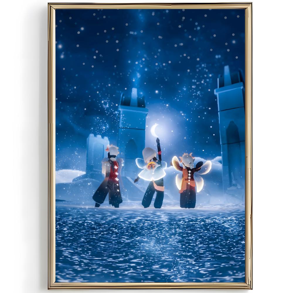 Aventura de jogo S-Sky Childre - Lighting Decoration Ideas For Home avaliação e preço