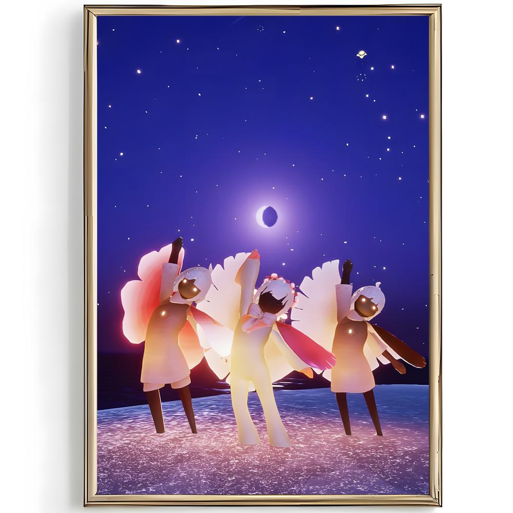 Aventura de jogo S-Sky Childre - Lighting Decoration Ideas For Home avaliação e preço