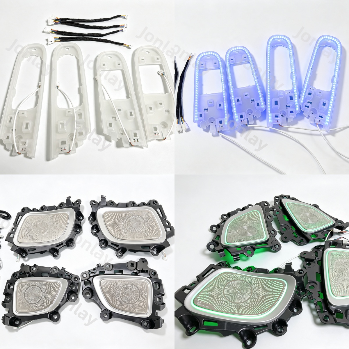 Para Classe C W206 2022-2025,  - Lighting Decor Inc avaliação e preço