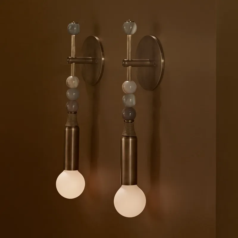 Luminária de Parede Nórdica Vi - Wall Decor Lighting avaliação e preço