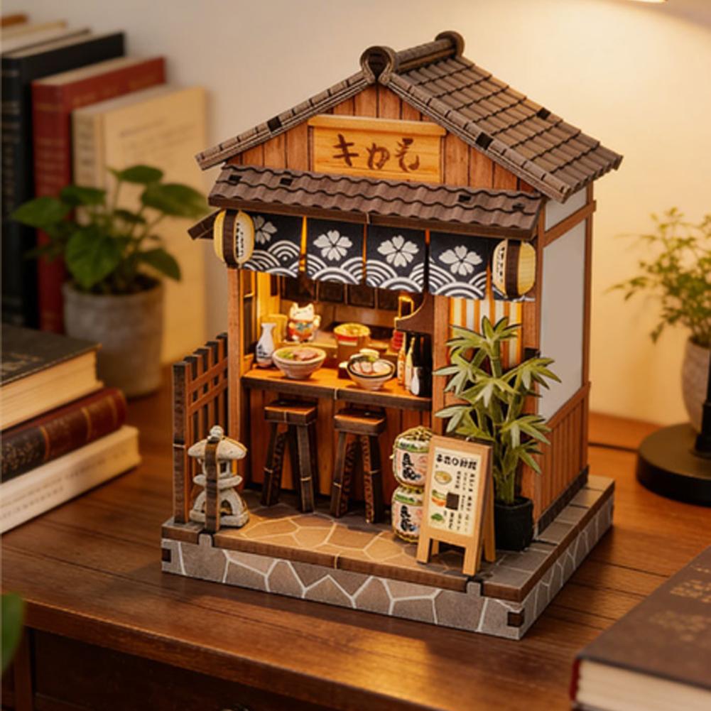 Miniaturas de Tavernas Japones - Japanese Lighting Decor avaliação e preço