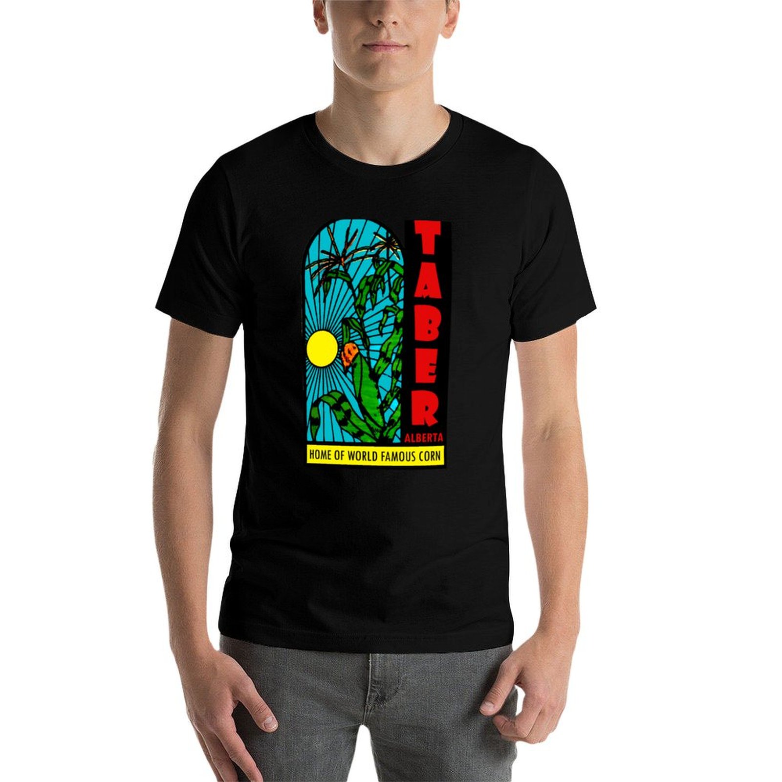 Camiseta vintage com estampa d - Alberta Lighting & Decor Reviews avaliação e preço