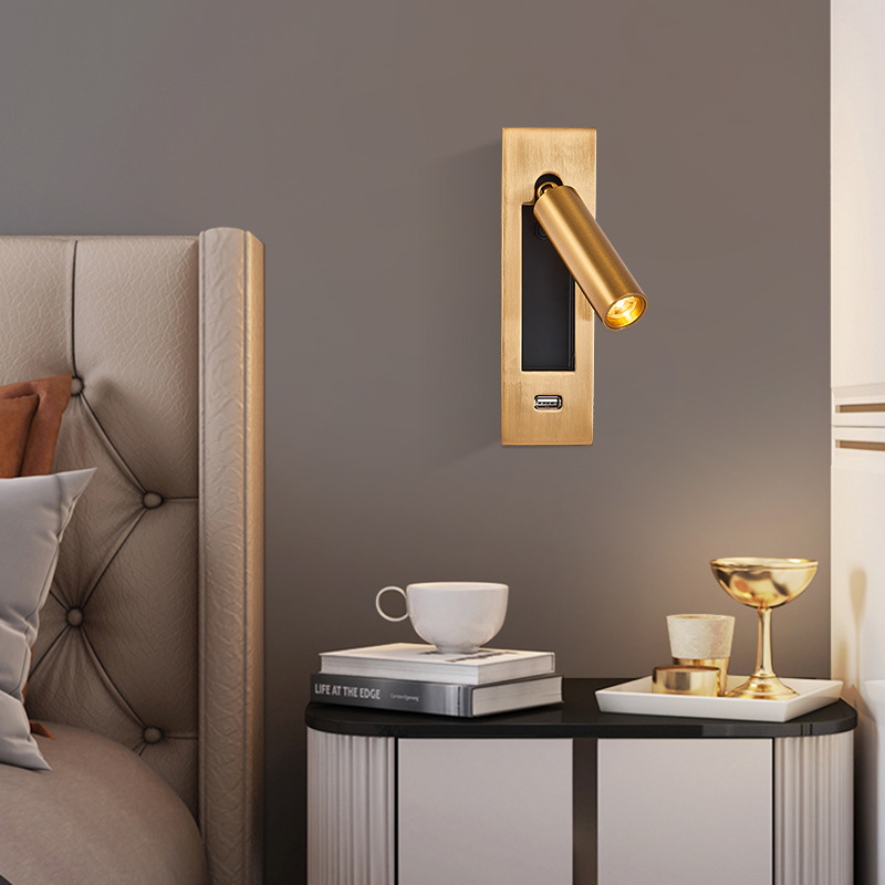 Nordic Indoor LED Wall Spot Li - Wall Decor Lighting avaliação e preço