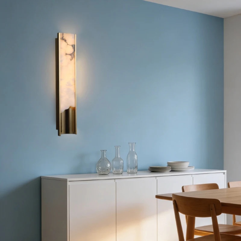 Luminária de Parede Linear Mod - Foyer Lighting Wall Decor avaliação e preço