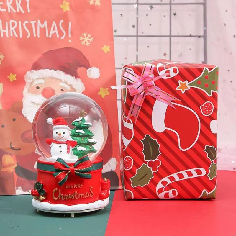Snowman Crystal Ball Holiday D - Decor Timeless Lighting avaliação e preço