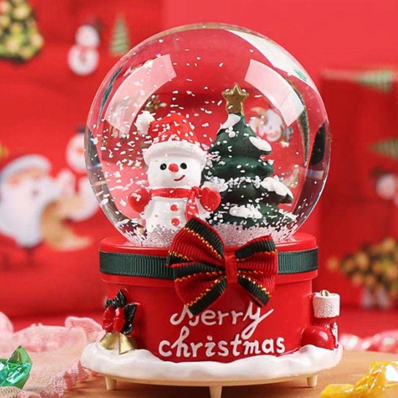 Snowman Crystal Ball Holiday D - Decor Timeless Lighting avaliação e preço