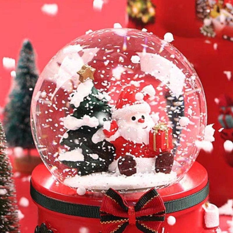 Snowman Crystal Ball Holiday D - Decor Timeless Lighting avaliação e preço